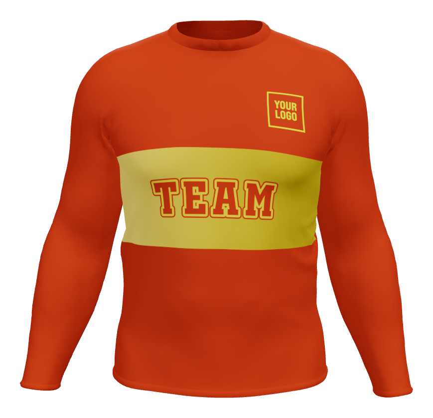 Gameday Male LS Jersey, design 18